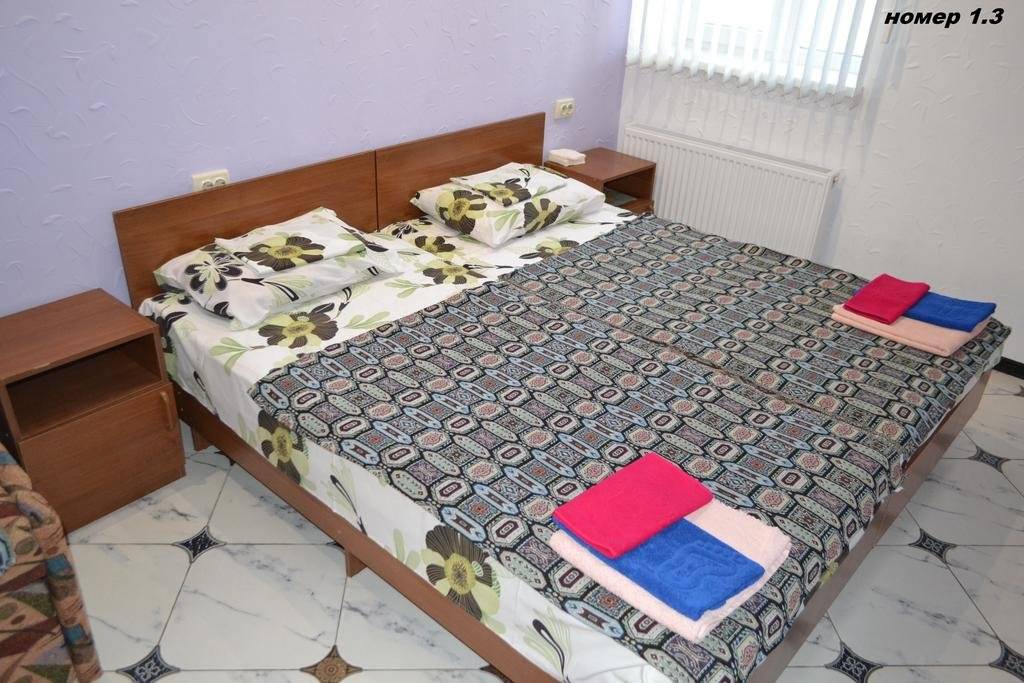 Трехместный номер 